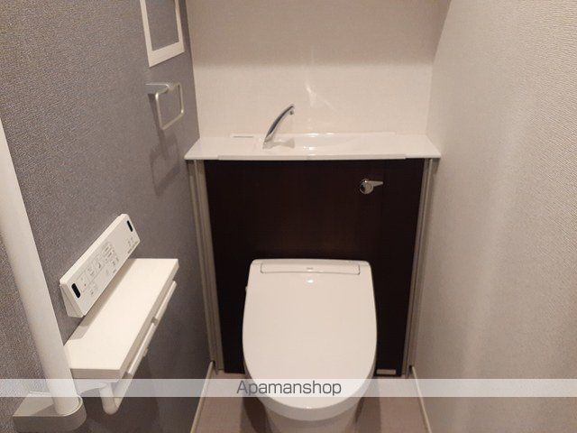 グリーンウエスト Iの内装写真