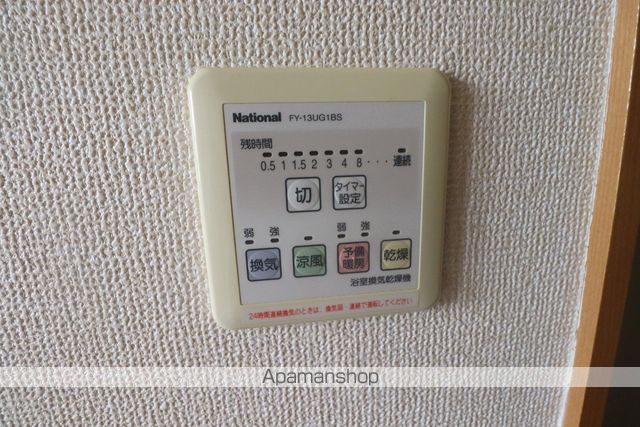 リバービレッジ宝来町の内装写真