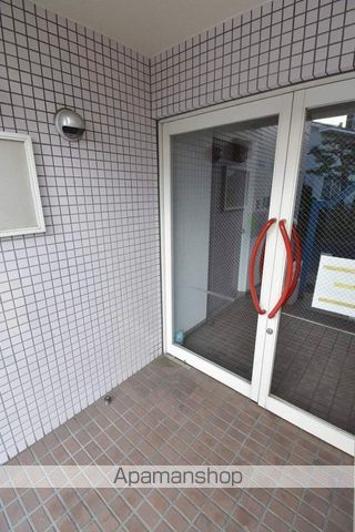 ΑNEXT澄川の玄関写真