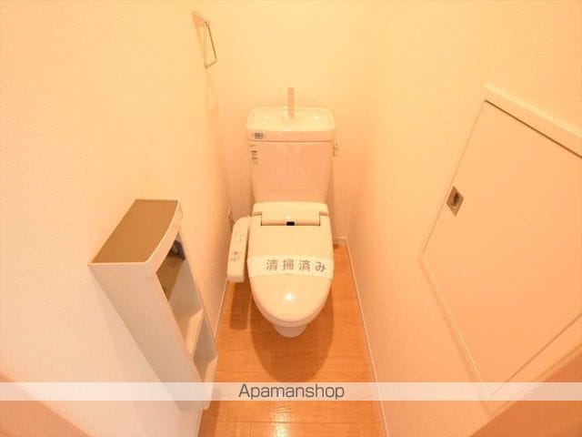 シャーメゾンメイプルの内装写真