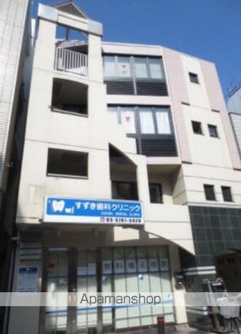 セゾン北品川の外観写真