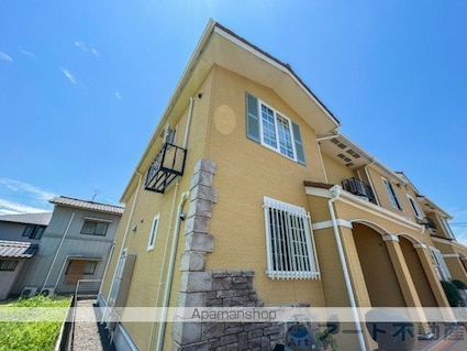 ラ・トゥール・フェリシア[2LDK/55.42m2]の外観5