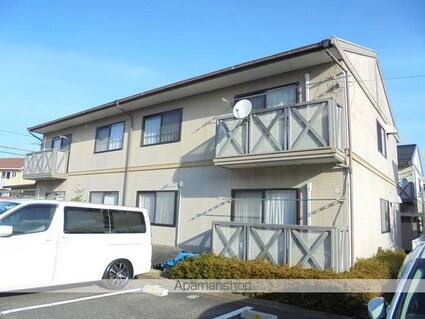 フレグランス日詰Ｂ[2LDK/62.07m2]の外観5