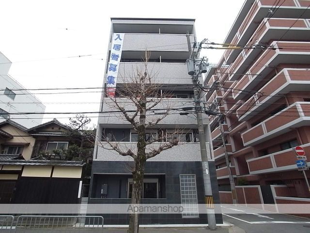 フラッティ堀川北山の外観写真