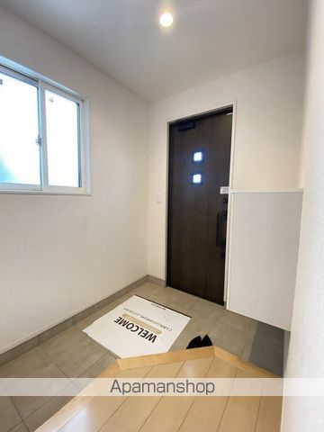 共栄町戸建賃貸 Hの内装写真