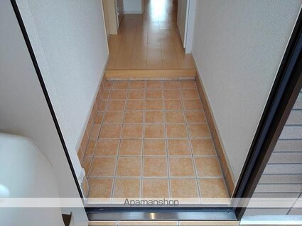 リバーサイドアニュー[1R/32.94m2]の玄関