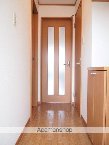 ペアフィールドの玄関写真