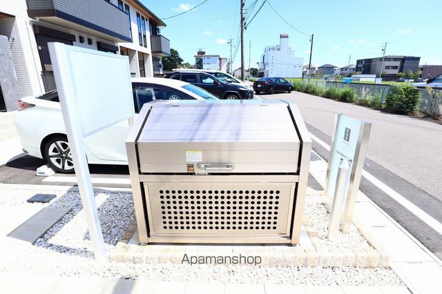 DーROOM茜部中島 B棟のその他写真