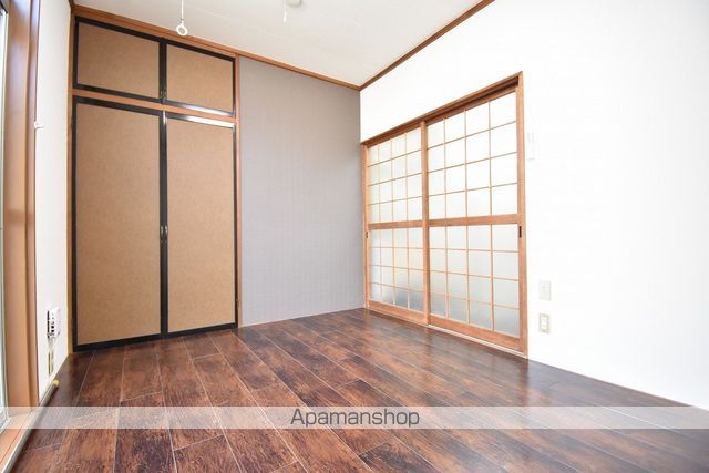 北山コーポの内装写真