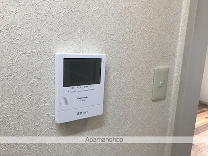 サンルーチェⅠ[1K/26.4m2]のセキュリティ