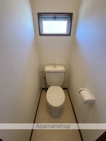 メゾンド・シャルマンの内装写真