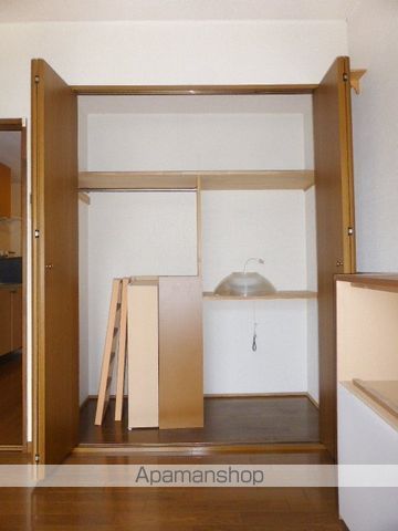 長野県長野市大字高田南高田[1K/26.46m2]の収納