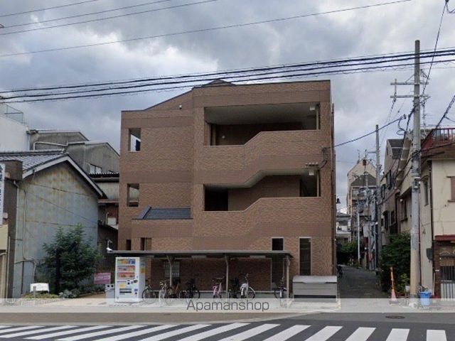 カーサデラルースの外観写真
