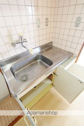 シャトル昭和町の内装写真