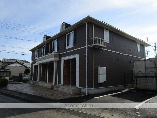 MAISON DE ANGEの外観写真