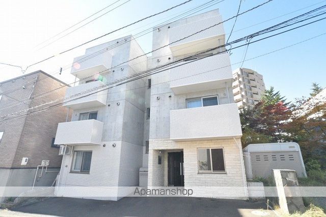 プラトリーナ澄川の外観写真