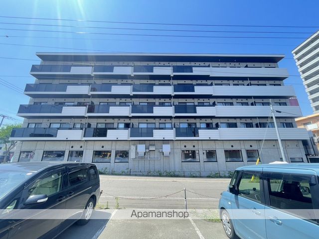 SーRESIDENCE西町の外観写真
