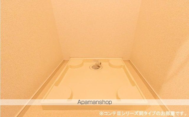 小室町アパートの内装写真