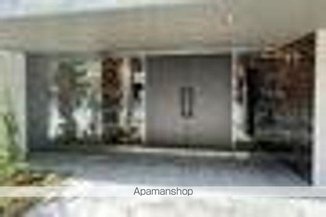 ベルシード門前仲町IIの玄関写真