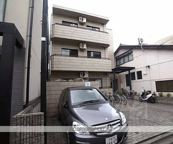 CASA CREMAの外観写真