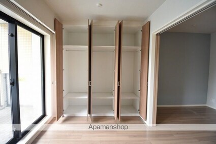 シュロスミーナ晩翠通[1LDK/40.46m2]の収納