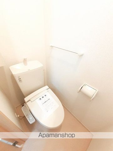 セレナーデAの内装写真