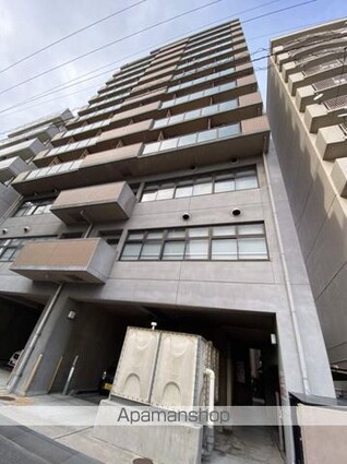 広島県広島市西区横川町３丁目[1K/23.37m2]の外観4