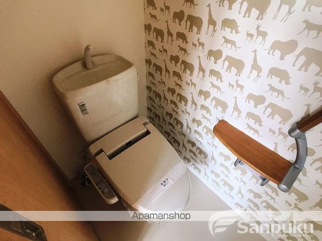 シュ・フルーク A棟の内装写真