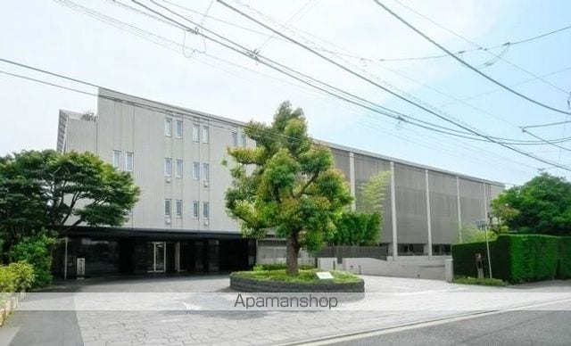 井の頭公園パークハウス吉祥寺南町の外観写真