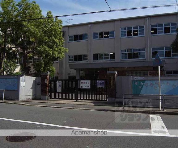 壬生相合町50ー8貸家の周辺写真