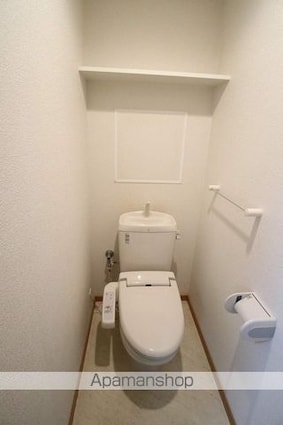 ミニョン　メゾン　ジュジュ[1K/32.12m2]のトイレ