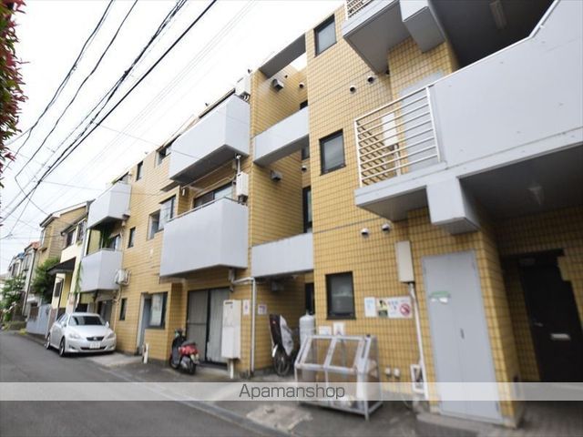 パークサイド町田忠生の外観写真