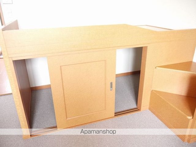 レオパレスパーチェの内装写真