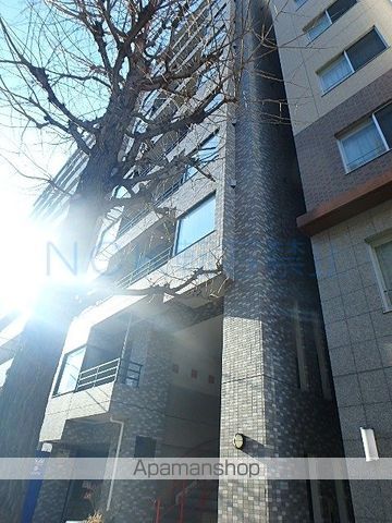 プライムレジデンス札幌の外観写真