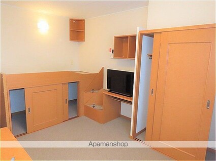 レオパレスＣｏｒｎｉｏｌｏ[1K/28.02m2]の収納