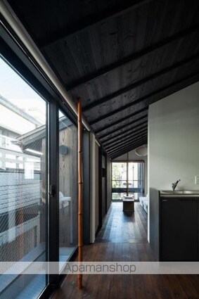 蓮山居[1LDK/31.01m2]のキッチン