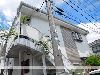 東京都杉並区井草２丁目[2K/38m2]の外観3