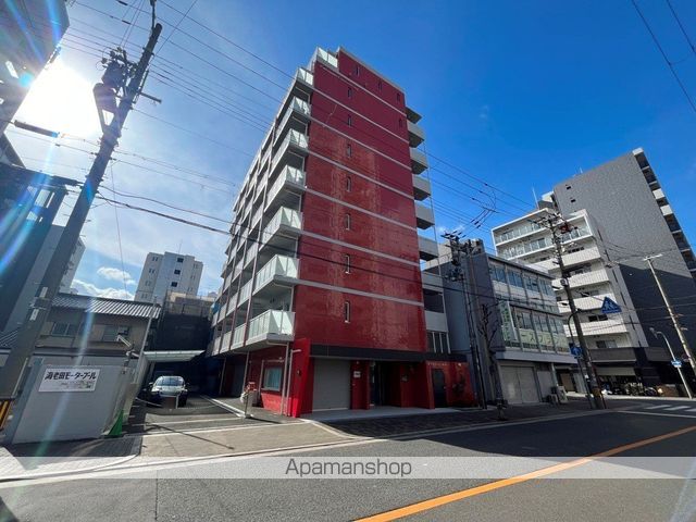アドラブールKIKIの外観写真