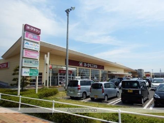 ベルタウンIIIの周辺写真