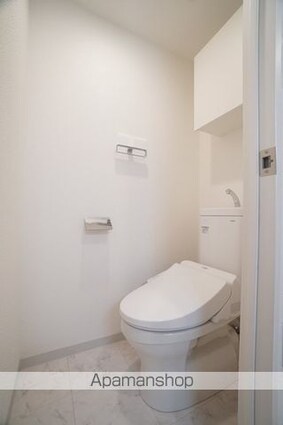 メインステージ木場[1K/25.8m2]のトイレ