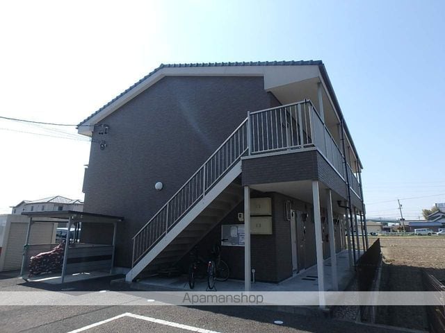 ビューテラス Kの外観写真