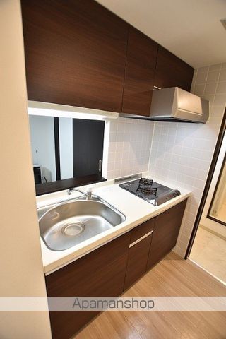 クローバー円山南の内装写真