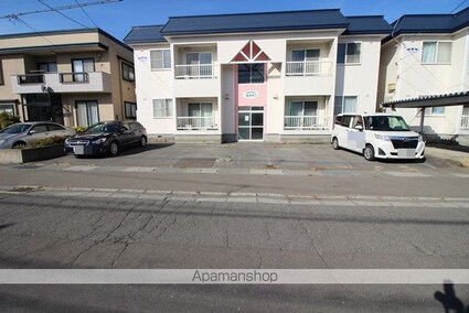 Ｆａｍｉｌｙ　Ｈｏｕｓｅ　ココロ　Ⅰ[3DK/60.08m2]の駐車場
