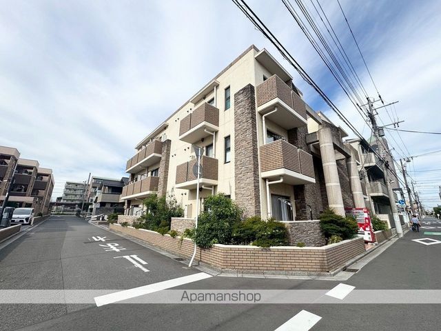 PLUMEの外観写真