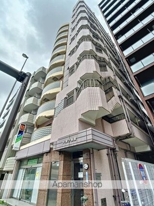 ドルフ板橋[1K/19.41m2]の外観1