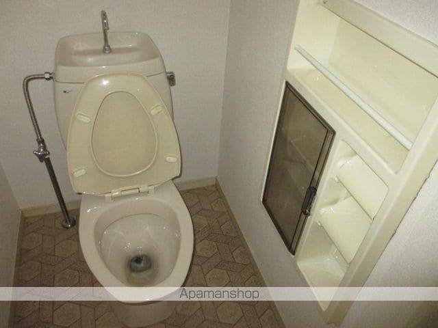 クレールパルの内装写真