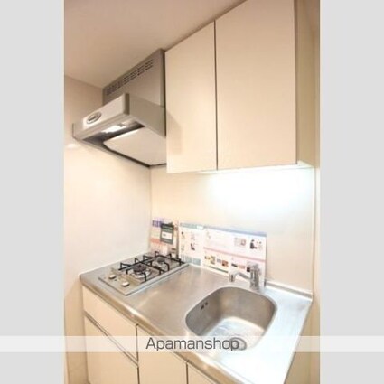 プラウドフラット学芸大学[1K/21.6m2]のキッチン