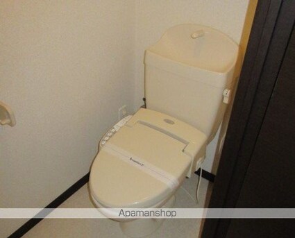 レオネクストソレイユ[1K/26.08m2]のトイレ