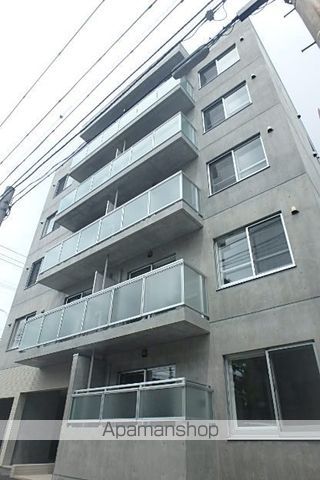 ROSE WOOD NAKANOSHIMAの外観写真