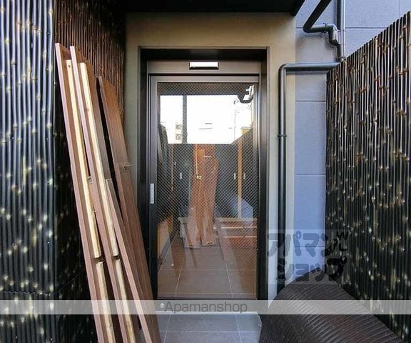 クレア ラ・クーオの玄関写真